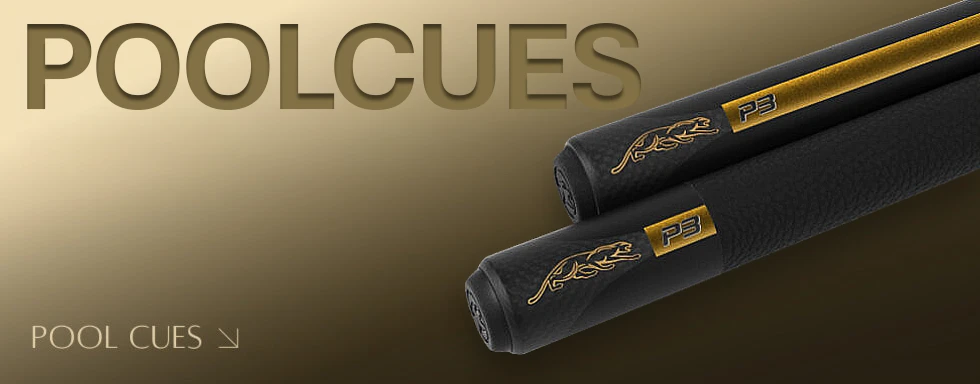 Pool Cues