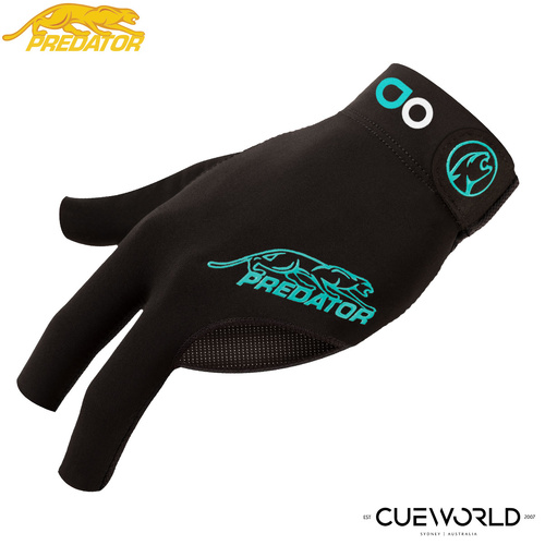 Predator Albin Ouschan Second Skin Billiard Glove Left Hand