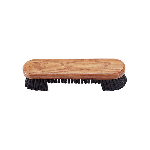 Table Brush Nylon Oak 9"