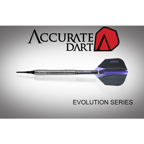 Accurate Dart Soft Tip EVOLUTION-T40