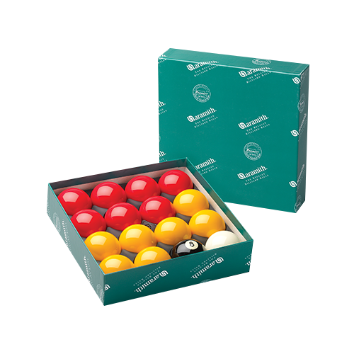 Aramith Casino Balls 2"