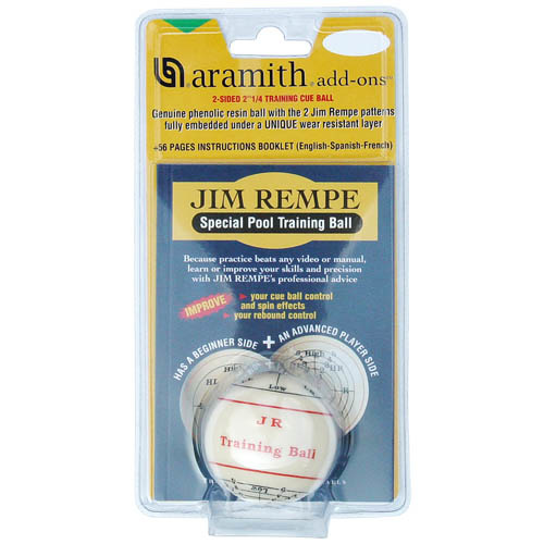 The Jim Rempe Training Ball by Aramith