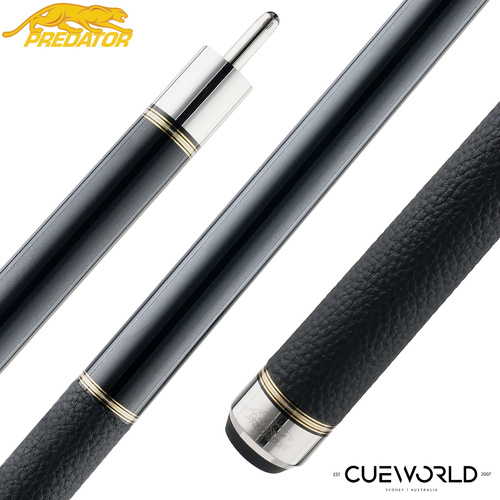 Predator 10K Black Pool Cue