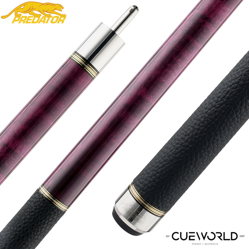 Predator 10K Purple Pool Cue