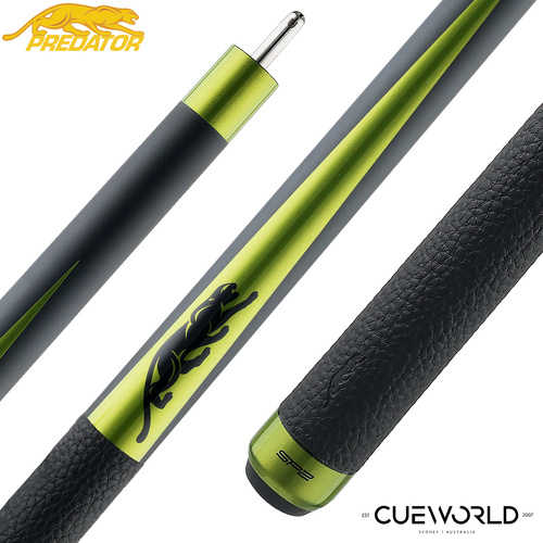 Predator SP2 Lime Green 1 Pool Cue