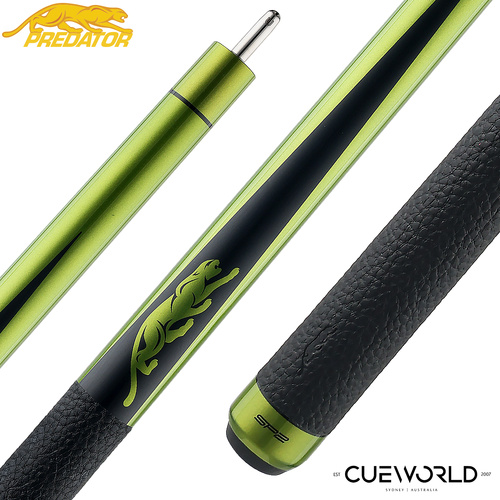 Predator SP2 Lime Green 2 Pool Cue