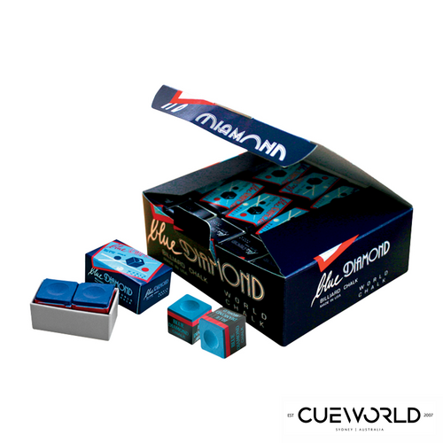 Blue Diamond Pool Chalk 2PC