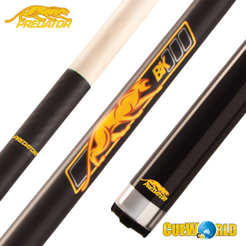 Predator BK3 Break Pool Cue No Wrap 13mm