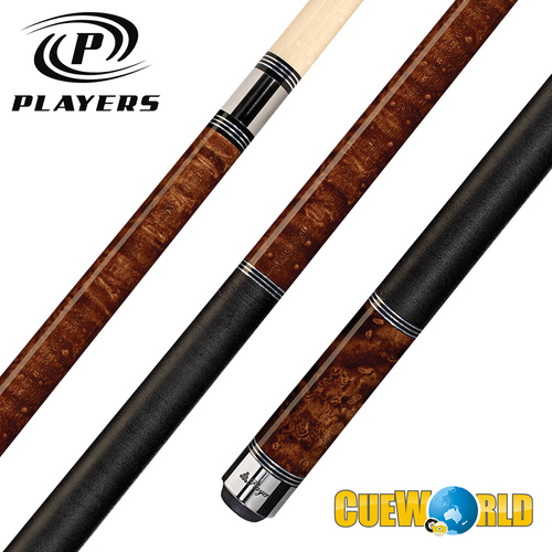 Players C-950 Pool Cue 12.75mm