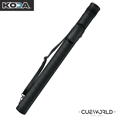 KODA Tube 1x1 Hard Case - Black