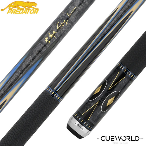 Predator Limited Edition Sang Lee Series SE Pool Cue - Leather Wrap Radial Pin No.92/100
