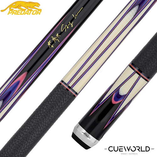 Predator LE Sang Lee Series 2 1 Pool Cue - Leather Wrap Radial Pin