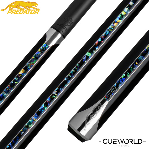 Predator P3 Galaxy Pool Cue - No Wrap