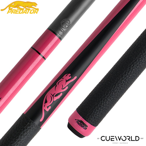 Predator SP2 Pink 2 Pool Cue