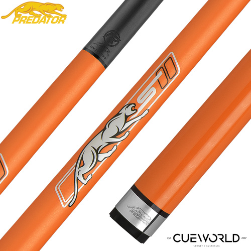 Predator Flare Orange Sport2 Pool Cue - No Wrap