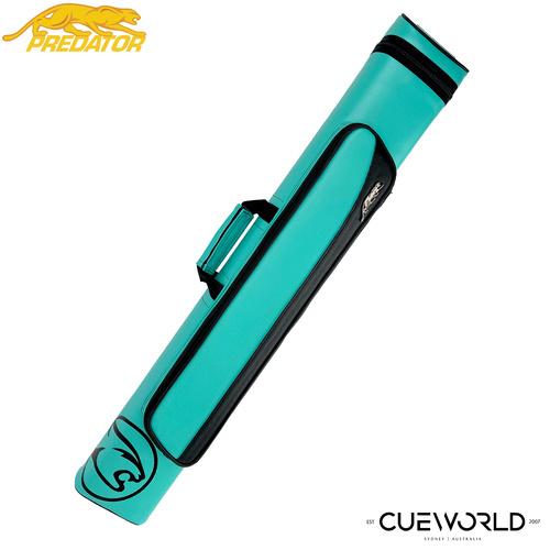 Predator Roadline Hard Pool Cue Case with Double Straps 3x5