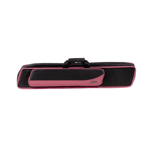 Predator Roadline Black/Pink Pool Cue Soft Case - 4 Butts x 8 Shafts