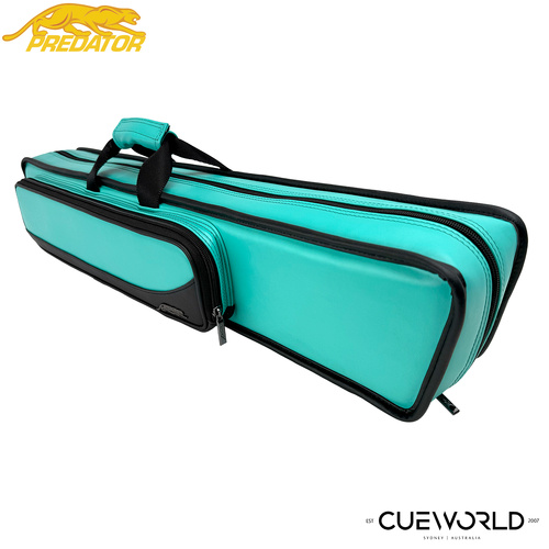Predator Roadline Soft Pool Cue Case with Double Straps