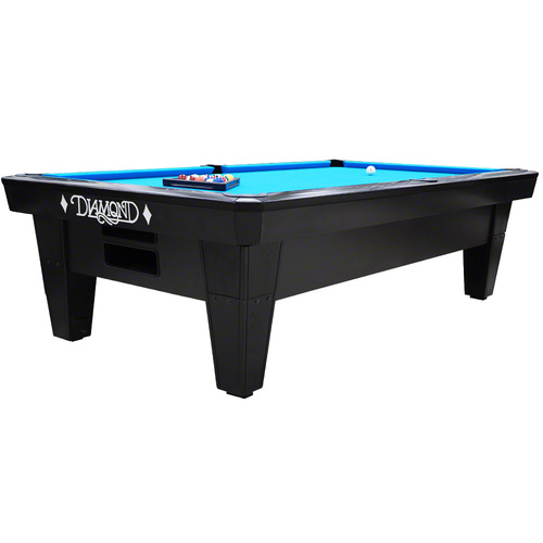 DIAMOND PRO-AM POOL TABLE - CONTACT US FOR PRICING