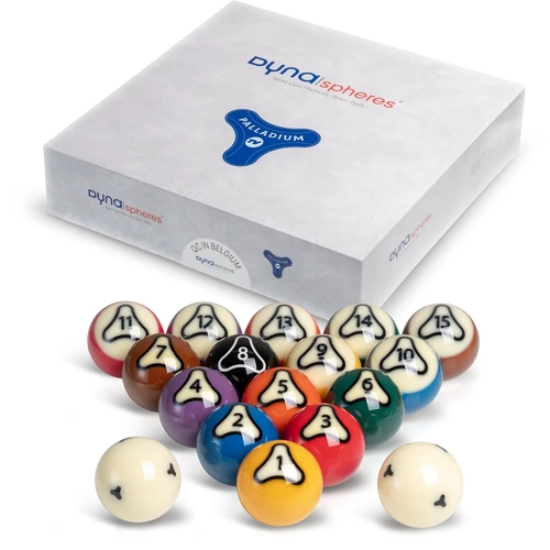 Dyna Spheres Palladium Ball Set 2 1/4"