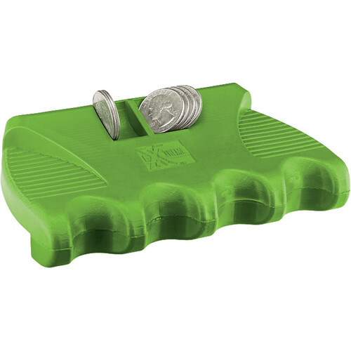 Extreme Cue Holders 4 Cues Green