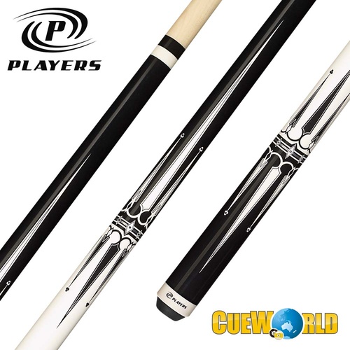 Players G2285 Pool Cue 13mm