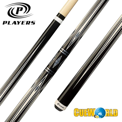 PLAYERS G3372 POOL CUE 13MM