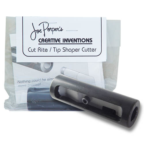Porper's "Cut-Rite" Tip Shaper Cutter