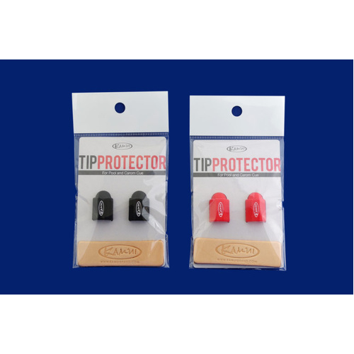 Kamui Rubber Pool Cue Tip Protector Set Of 2