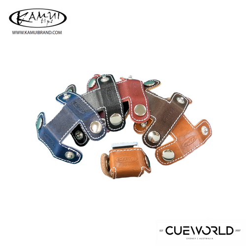 Kamui Chalk Leather Holder