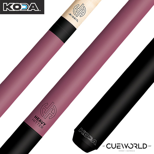 Koda 25oz Heavy Hitter Jump Break Pool Cue