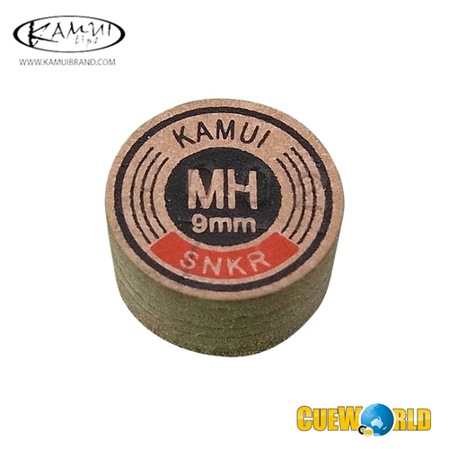 Kamui Original MH Snooker Tip 9mm