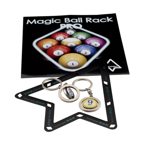 Magic Ball Rack