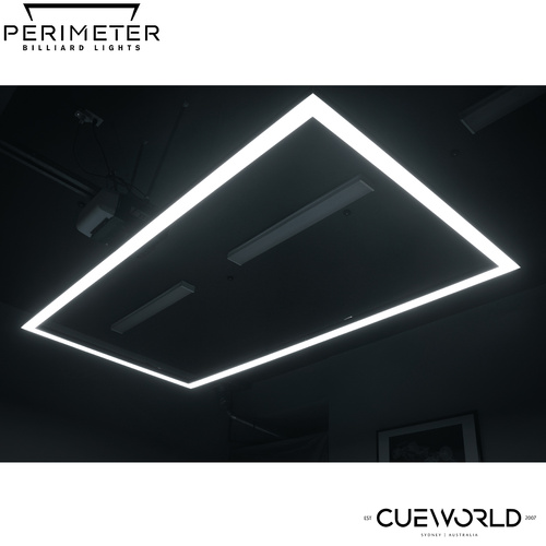 Perimeter Billiard® LED Pool Table Light