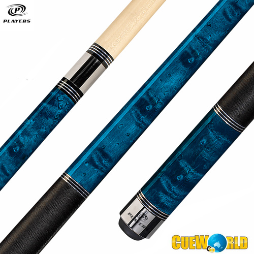 PLAYERS C-955 POOL CUE 12.75MM