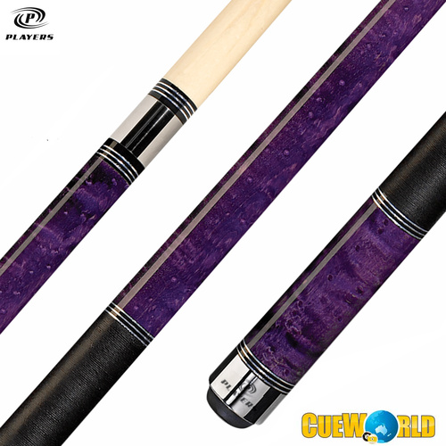 PLAYERS C-965 POOL CUE 12.75MM