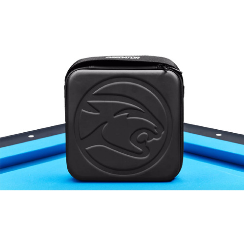 Predator Pool Ball Carrier Case