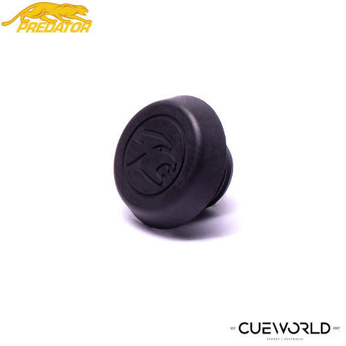 PREDATOR POOL CUE BUMPER CAT HEAD