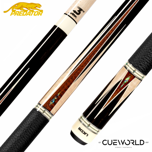 Predator Ikon 4-1 Pool Cue