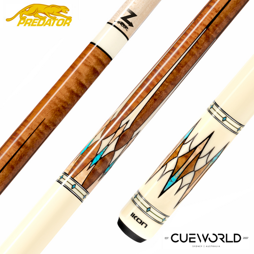 Predator Ikon 4-2 Pool Cue