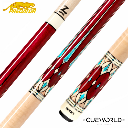 Predator Ikon 4-4 Pool Cue