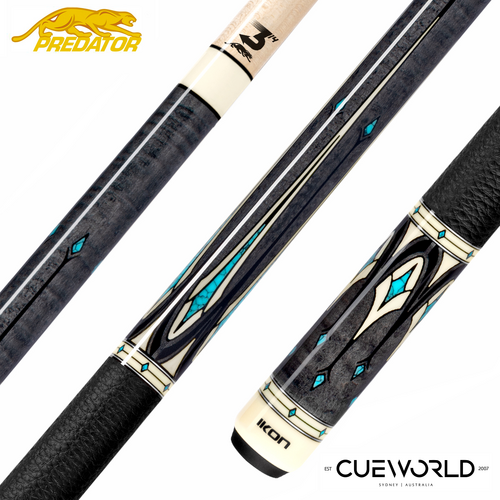 Predator Ikon 4-5 Pool Cue
