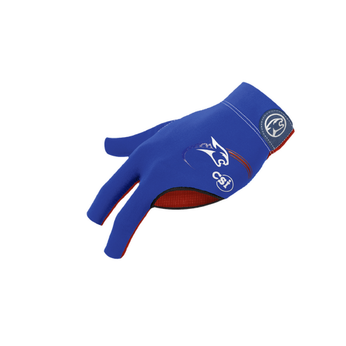 Predator Second Skin Glove USPBS Blue and Red - Left - XXL