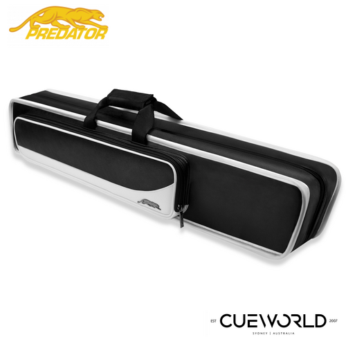 PREDATOR ROADLINE CASE 4X8 SOFT BLACK WHITE