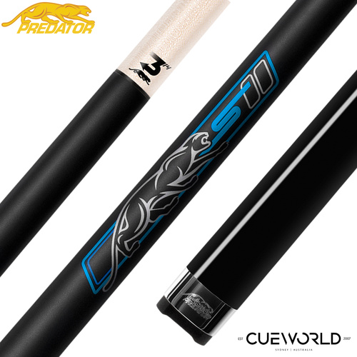 Predator Sport 2 Amp Pool Cue with No Wrap