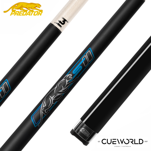 Predator Sport 2 Amp Pool Cue with No Wrap