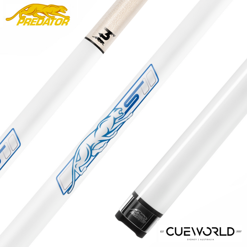 Predator Sport 2 Volt Pool Cue with No Wrap
