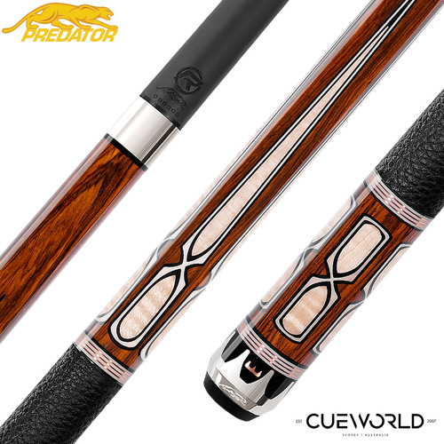 Predator Throne3 3 Pool Cue Uniloc
