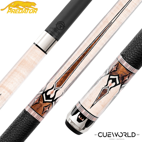 Predator Throne 3 4 Pool Cue