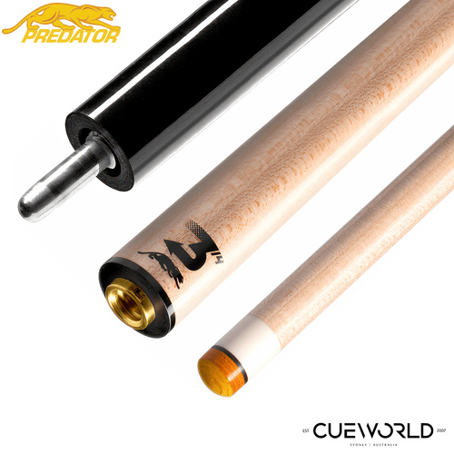 Predator 314-3 Shaft for Uni-Loc QR Joint with Thin Black Collar